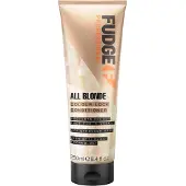 Fudge Professional All Blonde Colour Lock Conditioner 250 ml