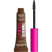 Nyx Oog make-up Wenkbrauwen Thick It Stick It Brow Gel Mascara 06 Brunette
