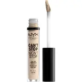 Nyx Facial make-up Concealer Can't Stop Won't Stop Contour Concealer 02 Fair