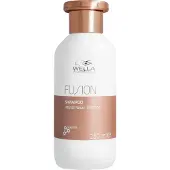 Wella Fusion Intense Reparatie Shampoo Voor Beschadigd Haar 250 ml