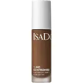 IsaDora No Compromise Lightweight Matte Foundation Vloeibare foundation 30 ml Nr. 9W