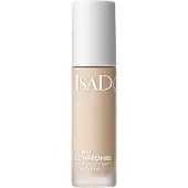 IsaDora No Compromise Lightweight Matte Foundation 1N
