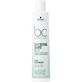 Schwarzkopf BonaCure Clean Performance Scalp Care Shooting Shampoo 250ml | Voor Gevoelige Hoofdhuid