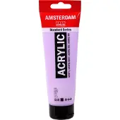 Royal Talens Amsterdam acrylverf - 120 ml - lila 556