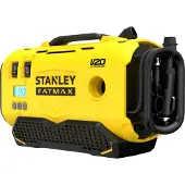 Stanley Rechargeable 18v Sfmce520b Luchtcompressor