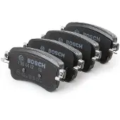 Bosch Remblokset 0 986 424 437, achter