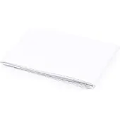 Libeco Bovenlaken Classics Geneva White Linnen-240 x 300 cm (2-persoons)