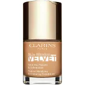 Clarins Make-Up Skin Illusion Velvet Foundation Amber 30ml