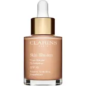 Clarins Skin Illusion Foundation SPF 15 107 C