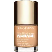 Clarins Foundation Skin Illusion Velvet Natural Matifying & Hydrating Foundation 107C Beige