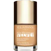 Clarins Foundation Skin Illusion Velvet Natural Matifying & Hydrating Foundation 110.5W Tawny