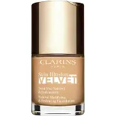 Clarins Skin Illusion Velvet Natural Matifying & Hydrating Foundation - 110N