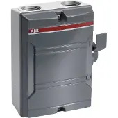 ABB KSE440 4-Pool Schakelaar Ontkoppelaar 40A 500V IP65 - 2CMA142416R1000