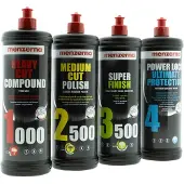 Menzerna Polijstmiddel Set 1 liter