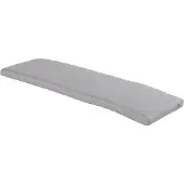 Hartman Bankkussen Havana Sealgrey (150 x 44 cm)