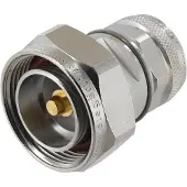 Telegärtner 100024542 100024542 7-16-adapter 4,3-10-stekker - 7-16-DIN-stekker 1 stuk(s)