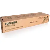 Toshiba T-FC75E-K toner zwart (origineel)
