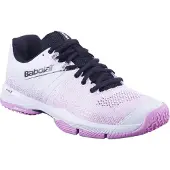 Babolat Sensa Padel Shoes Paars EU 38 Vrouw
