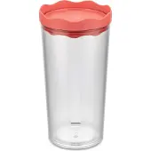 Koziol Voorraadpot Prince L 1 liter Roze