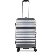 Bugatti Trolley 'Corium' zwart / zilver
