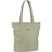 Zwei Shopper 'Mademoiselle' rookgrijs