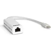 Hamlet HNU3GIGATC, Kabel, USB-C, Ethernet, 1000 Mbit/s