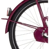 Cortina spatbordstang achter 26 u4 carmen violet