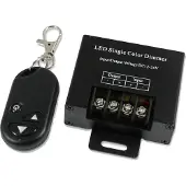 ABC-led Opbouw LED dimmer - 12/24V - 360W - Met afstandsbediening