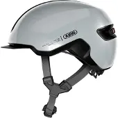 ABUS Fietshelm Hud-Y Race L Grijs