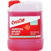 Cyclon Mineral Brake Fluid remolie 2.5 Liter