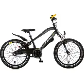 Alpina Trial J20 Space Black Matt
