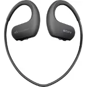 Sony NWWS413 4 GB Zwart