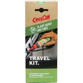 Cyclon Plant-Based Travel Kit