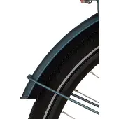 Cortina spatbord achter 28 e-foss mistral matt