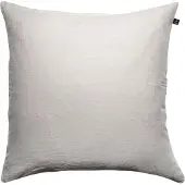 Himla Sunshine kussenhoes 50x50 cm Ash (grijs)