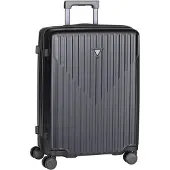 GUESS Trolley 'Olbia' zwart / zilver