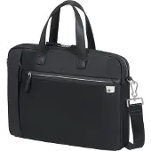 Samsonite Eco Wave (15.60", Universeel), Laptoptas, Zwart