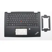 Lenovo C Hoes W/Keyboard BK UKE, Onderdelen voor notebooks