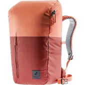 Deuter UP Stockholm Rugzak 51 cm laptopvak redwood-sienna