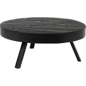 Housecraft living Salontafel Suri Large Black