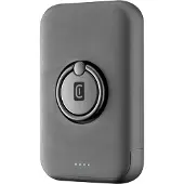 Cellularline MAG 5000 MagSafe powerbank, 5000mAh, 7,5W draadloos opladen