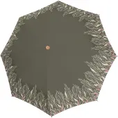 Doppler Nature Magic intention olive paraplu