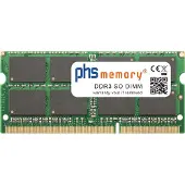 PHS-memory RAM geschikt voor HP ENVY 17-n104nf (HP ENVY 17-n104nf, 1 x 16GB), RAM Modelspecifiek