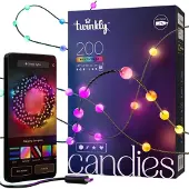 Ledworks Lichtsnoer - - Pearl - 200 LEDS - Multicolor - 12 m