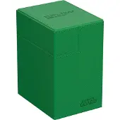 Ultimate Guard Flip'n'Tray 133+ Xenoskin - Green