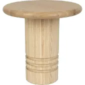Zuiver Bijzettafel Chunk Beige