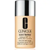 Clinique - Even Better Makeup Foundation Spf 15 - 24u Langhoudend & Waterproof - Vermindert Pigmentatie WN 12 Meringue