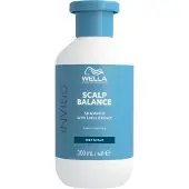 Wella Invigo Scalp Balance Diepreinigende Shampoo 300 ml