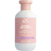 Wella Invigo Blonde Recharge Color Refresh Shampoo 300 ml - Cold Blonde