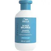 Wella Invigo Scalp Balance Shampoo voor de Gevoelige Huid 300 ml